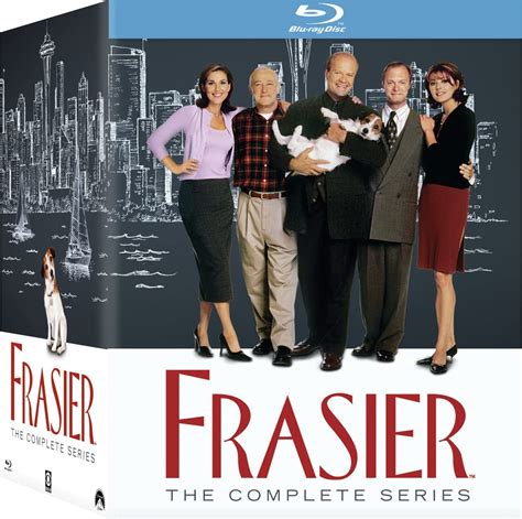 frasier blu ray